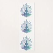 ヨガマット (正面)