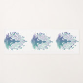 ヨガマット (正面(横))