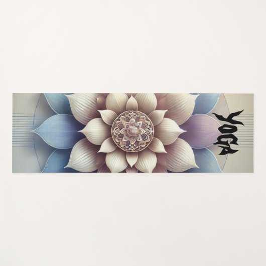 ヨガマット (正面(横))