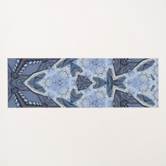 ヨガマット (裏面(横))