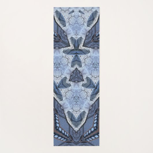 ヨガマット (裏面)