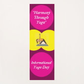 ヨガマット (正面)