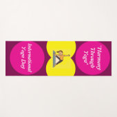 ヨガマット (正面(横))