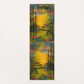 ヨガマット (正面)