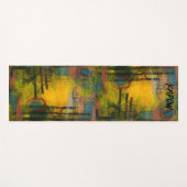 ヨガマット (正面(横))