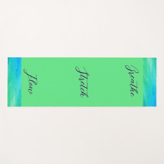 ヨガマット (正面(横))