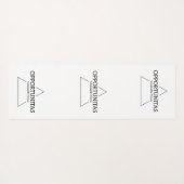 ヨガマット (裏面(横))