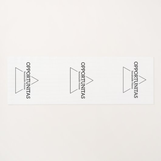 ヨガマット (裏面(横))