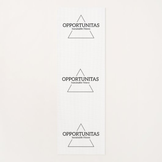 ヨガマット (正面)