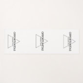 ヨガマット (正面(横))