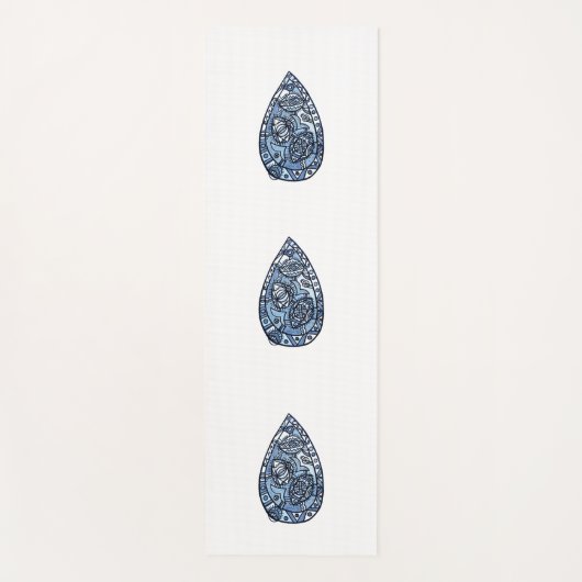 ヨガマット (正面)