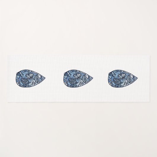 ヨガマット (正面(横))