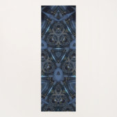 ヨガマット (裏面)