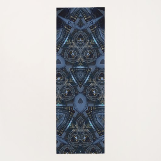 ヨガマット (裏面)