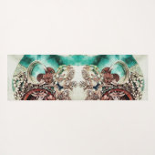 ヨガマット (裏面(横))