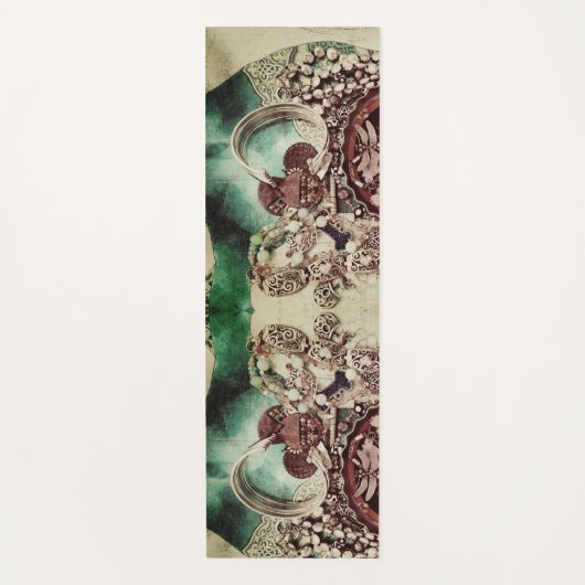 ヨガマット (正面)