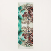 ヨガマット (裏面)