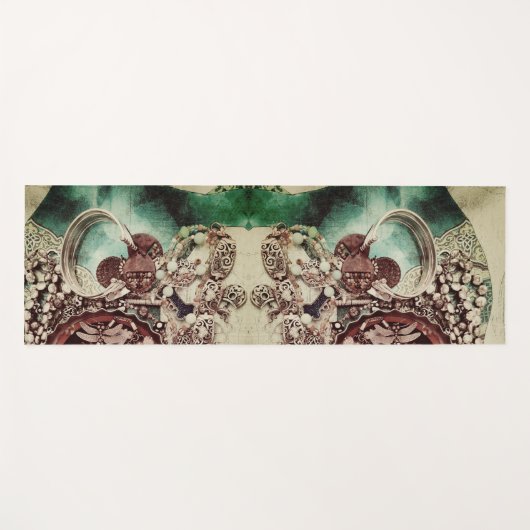 ヨガマット (正面(横))