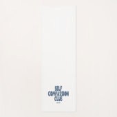 ヨガマット (正面)