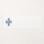 ヨガマット (正面(横))