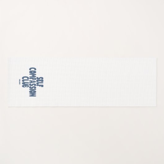 ヨガマット (正面(横))