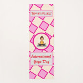 ヨガマット (正面)