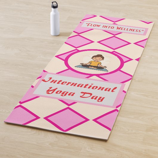 ヨガマット (インサイチュ)