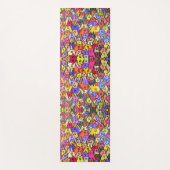 ヨガマット015 - CATS ヨガマット (正面)