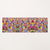 ヨガマット015 - CATS ヨガマット (正面(横))