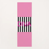 ヨガマット、エクササイズマット ヨガマット (正面)