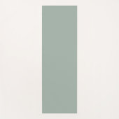 ヨガマット、ソフトセージ ヨガマット (正面)