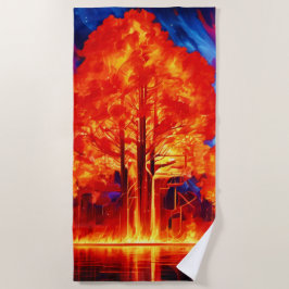 ヨガマット ビーチタオル