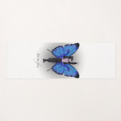 ヨガマット&フィットネスギアジミンとの"私を自由に設定" ヨガマット (正面(横))