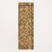 ヨガマット – ブリック通路 (正面)