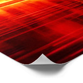 ヨガマット ポスター (角)