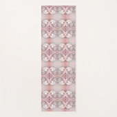 ヨガマット – リバーシブル (正面)