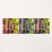 ヨガマット「自然撮影：CE」 ヨガマット (正面(横))