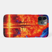 ヨガマット Case-Mate iPhoneケース (裏面(横))