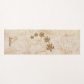 ヨガマッパーソナライズされたトメディテーションハワイウミガメ ヨガマット