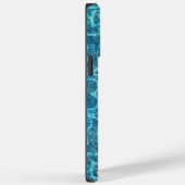 ヨガマンダラボホマインド体スピリット Case-Mate iPhoneケース (裏面 / 右)