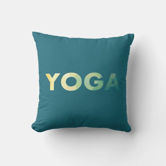 ヨガマンダラ クッション (正面)