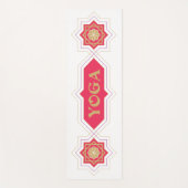 ヨガマンダラ ヨガマット (正面)