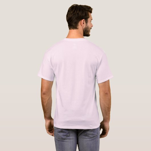 ヨガマンディラムTシャツ Tシャツ (裏面フル)