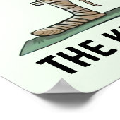 ヨガミーム ポスター (角)