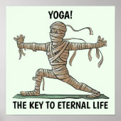 ヨガミーム ポスター (正面)