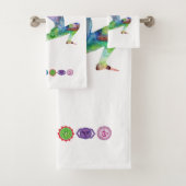 ヨガムード バスタオルセット (インサイチュ)