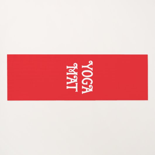 ヨガメイト ヨガマット (裏面(横))