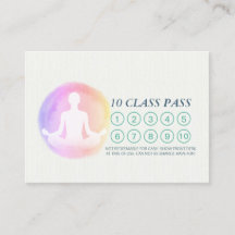 ヨガメディテーションインストラクタークラスパスアポイントメント