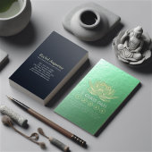 ヨガメディテーションインストラクタークラスパスロイヤリティ ロイヤリティカード