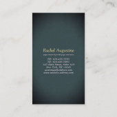 ヨガメディテーションムーンスカイ海ビーチ5クラスパス ロイヤリティカード (裏面)